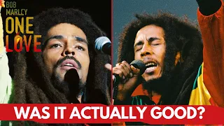 Bob Marley One Love Movie : Must-See Jamaican Review | Rita Vs Cindy + Kingsley's Portrayal