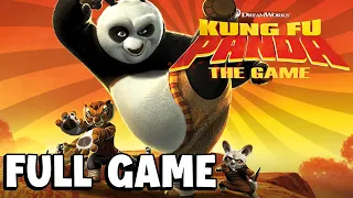 Kung Fu Panda【FULL GAME】walkthrough | Longplay