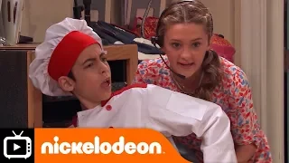 Nicky, Ricky, Dicky & Dawn | Dance-posel Fail | Nickelodeon UK