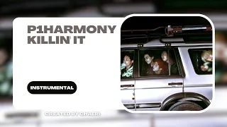 CLEAN INSTRUMENTAL | P1Harmony (피원하모니) - '때깔 (Killin' It)'