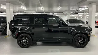 2022 Land Rover Defender 110 X-Dynamic - Walkaround in 4k HDR