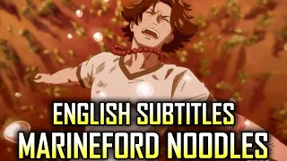 Marineford | ENG Subs | Nissin Hungry Days Cup Noodle Promotional Series