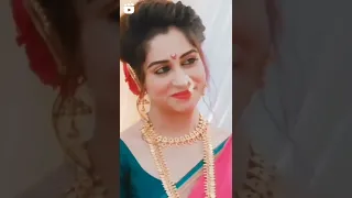 Sasural Simar Ka 🥰😘 || Beautiful Simar 🤩 || Dipika kakar 🤗🥰 ||new status video #dipikakakar #shorts