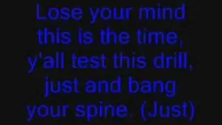 Black Eyed Peas - Let's Get It Started Lyrics