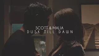 Scott & Malia | Dusk till Dawn