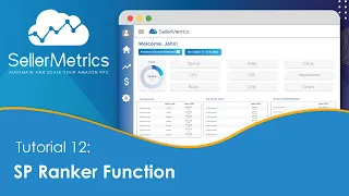 Tutorial 12-Sponsored Ranker (Rank on Amazon using PPC Automated🤯)