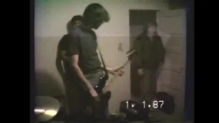 Nirvana - About A Girl - Rehearsal 1988