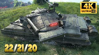 Obj. 780: Good positioning, easy game - World of Tanks