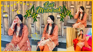 EID MUBARAK TO ALL 🌙✨| Hm Eid per kaha ja rahay ? | Eid First Day ♥️