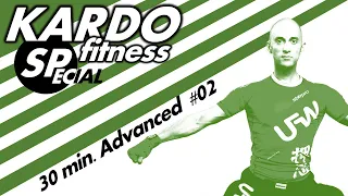 Kardo Fitness workout 30 minutes #02