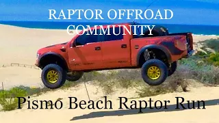Raptor Offroad Community Pismo Beach Raptor Run