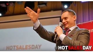 #HotSalesDay 2017 Winter Edition Day 1. Отчетное видео