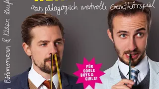 Jan Böhmermann, Klaas Heufer-Umlauf - Förderschulklassenfahrt