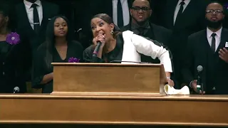 🔥🙌🏾 Dorinda Clark Cole Goes APOSTOLIC (CRAZY PRAISE BREAK)