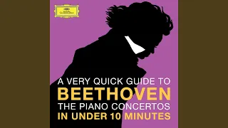 Beethoven: Piano Concerto No. 3 in C Minor, Op. 37 - III. Rondo. Allegro (Cadenza by Kempff)