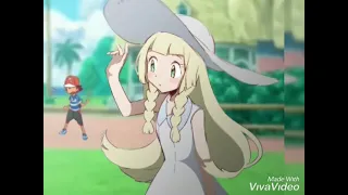 💖Ash And Lília 💖 amv