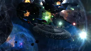Star Trek Armada 3 - Battle at Wolf 359 - Federation vs. Borg