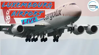 Luxembourg Airport LIVE! - LPS On Tour! Friday show