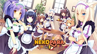 ФИНАЛ - Nekopara vol.1 #5