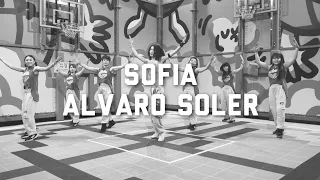 Sofia - Alvaro Soler / SALSATION®︎ CHOREOGRAPHY by SEI CAMPBELL