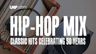 50 years of Hip-Hop Mix (Classic Hits) | DJ Johnny Mambo