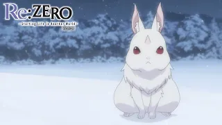 Bunnies! | Re:ZERO -Starting Life in Another World- Season 2