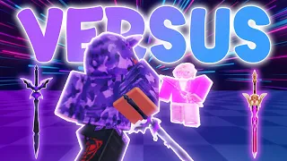 PURPLE NOCTURNAL VS 5 PINK COBALTS 1V1 | Roblox: Steal Time From Others