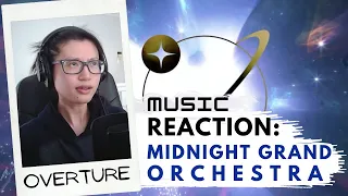 Midnight Grand Orchestra “Overture” Reaction + Analysis | 'The SA'