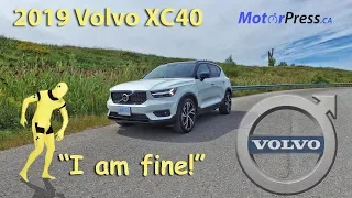 2019 Volvo XC40 T5 AWD R-Design - Review