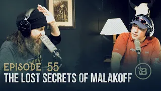 Jase Goes to the Deep Waters and the Lost Secrets of Malakoff | Ep 55