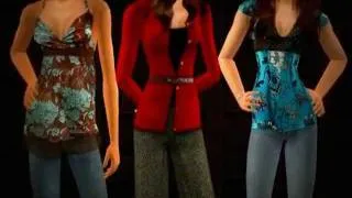 Charmed Promo - Season 9 : The Sims 2 ( Legend : Italiano, Português )