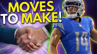 WRs To Build Around in 2024 & HOW TO BUY THEM! - Dynasty Fantasy Football