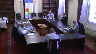 Committee for the Economy Meeting Wednesday 10 June 2020
