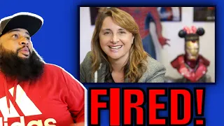 BREAKING! Victoria Alonso Fired From Marvel Studios! The MCU Is Back!?