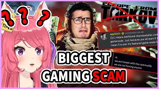 The Dumbest Scam In Gaming | The Act Man react