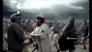 Muslims vs Romans The Battle of Yarmouk (636) the greatest heroes of Islam is Khalid ibn Al-Waleed