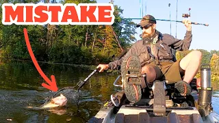 27 Small Changes To Improve Your Fishing Forever