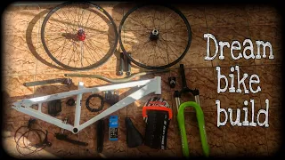 DREAM BIKE BUILD | GIOSBR DIRT JUMP