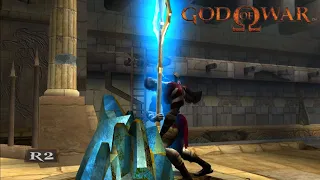 GOD OF WAR 1 - #13 Hard | Trident of Poseidon