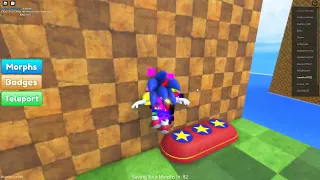 How to get  Majin sonic and Rainbow Sonic?  | Find the Sonic 145 | Roblox