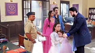 Lakshmi-Paro MILAN In Police Station, Rishi EMOTIONAL! Bhagya Laxmi | 29 May 2024