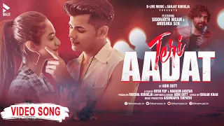 Teri Aadat | MK | Siddharth Nigam | Anushka Sen |Abhi Dutt |Hindi Song| Official Video| BLive Music