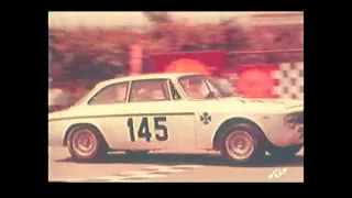 Alfa Romeo GT Junior story