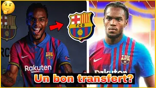 RENATO SANCHES AU BARÇA ? UN BON TRANSFERT?