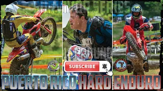 El HARD ENDURO NO es para COBARDES/SURVIVOR SERIES/Puerto Rico Hard Enduro/4K