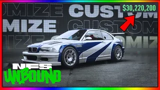 Unlimited Money Glitch In NFS UNBOUND Make Millions In Minutes UPDATED GUIDE 2024 STILL WORKS!!!