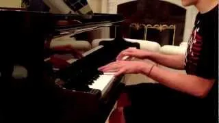 "The Fool On the Hill" - The Beatles - (Piano Cover)