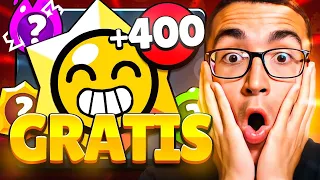 ABRO 400+ STARR DROPS *GRATIS* | MUCHAS SKINS, HIPERCARGAS...