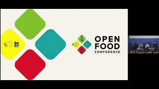 Open strategic autonomy and sustainibility of the European food system