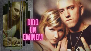 Dido talks about working with Eminem